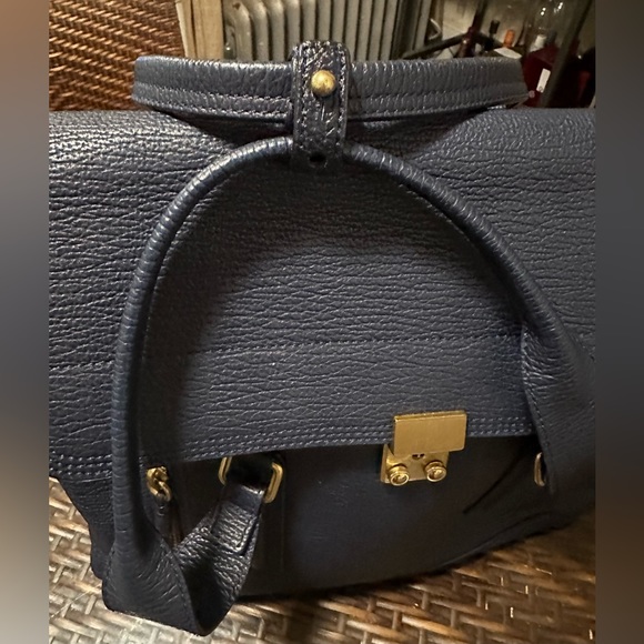 3.1 PHILLIP LIM
Pashli Large Leather Satchel - Picture 6 of 12